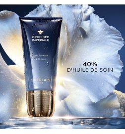 Orchidée Impériale - La Mousse en Crème